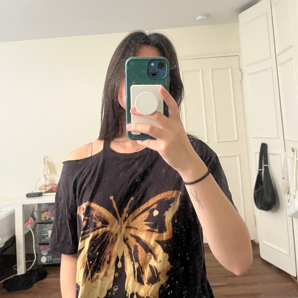 Urban outfitter butterfly t